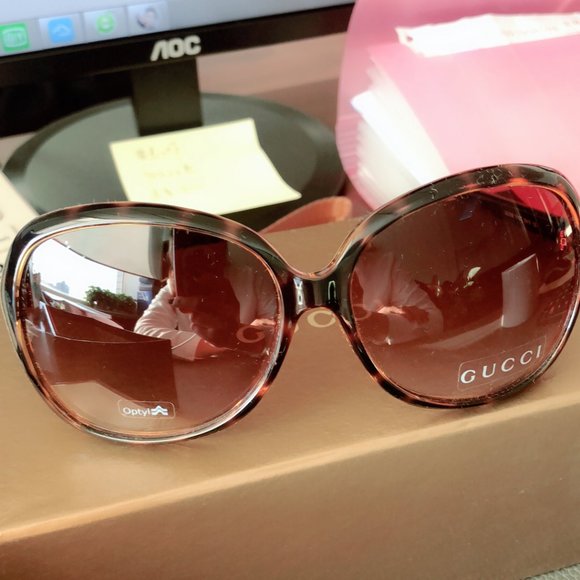 Gucci Lady Sunglasses